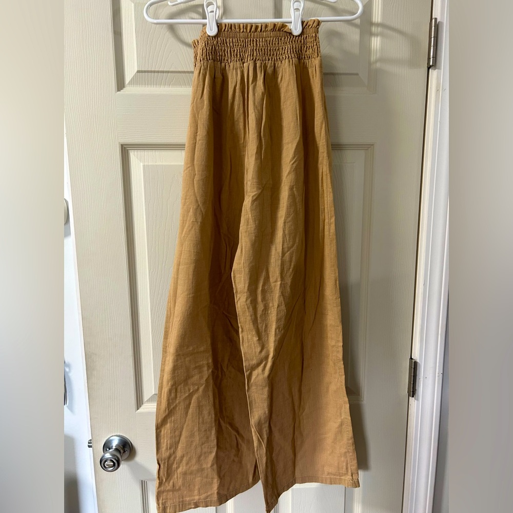 Shein wide-leg pants